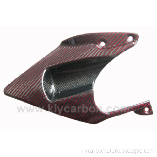 Color Carbon Motorcycle Parts